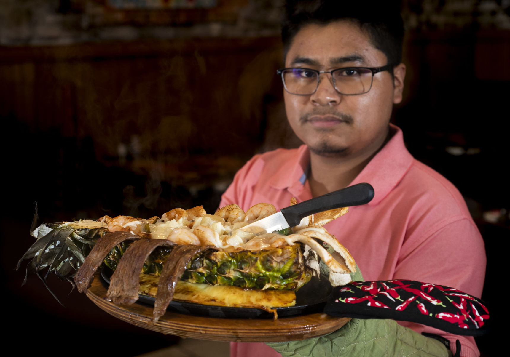 Food Blue Tequila